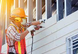 Storm Damage Siding Repair in Avondale, LA